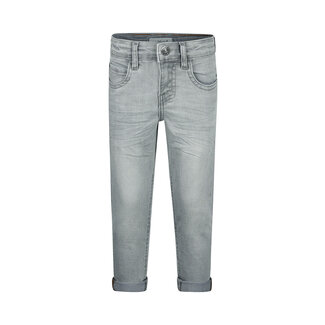 Koko Noko Koko Noko jeans loose fit grey jeans
