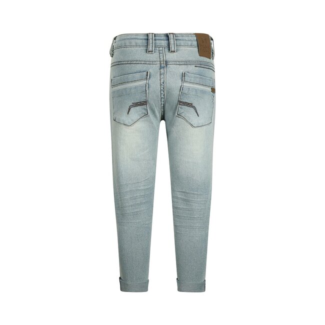 Koko Noko jeans loose fit blue jeans