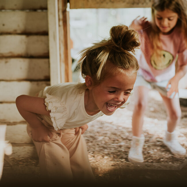 Koko Noko t-shirt off white