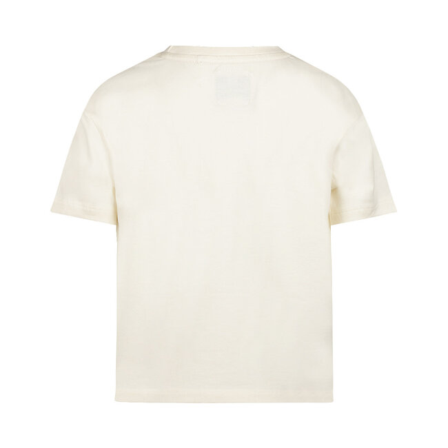 Koko Noko t-shirt, loose fit off white