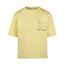 Koko Noko t-shirt loose fit yellow