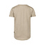 Koko Noko t-shirt long back sand