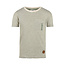 Koko Noko t-shirt long back olive