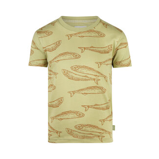 Koko Noko Koko Noko t-shirt faded green