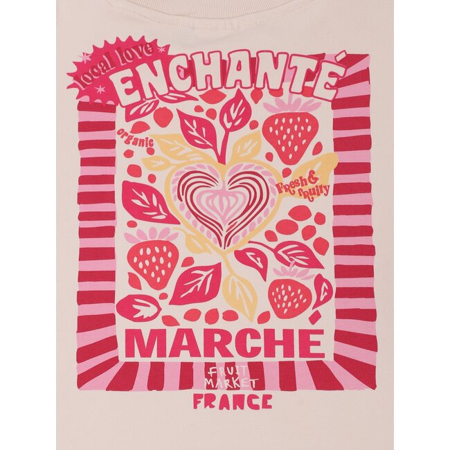 Looxs little sweater creamy