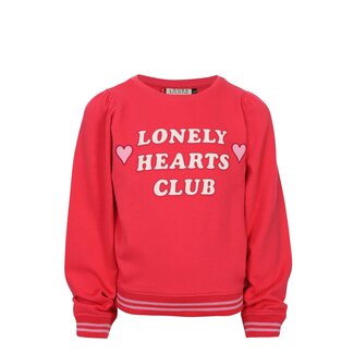 Looxs Looxs little sweater poppy red