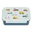 A Little Lovely Company Bento lunchbox Voertuigen