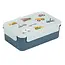 A Little Lovely Company Bento lunchbox Voertuigen