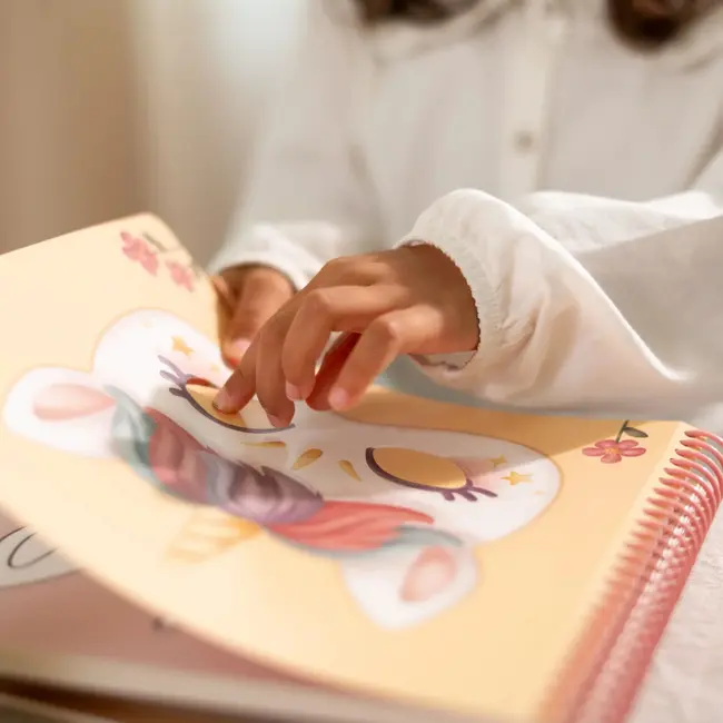 Little Dutch Plakboek Rosa