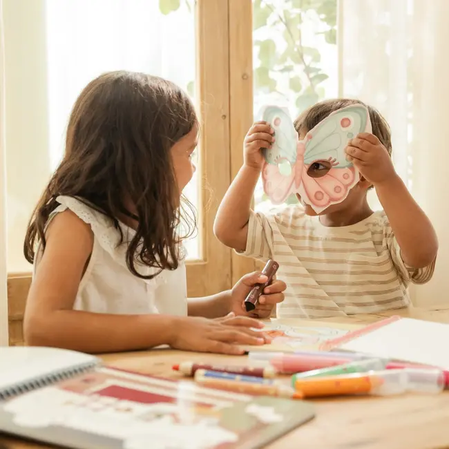Little Dutch Plakboek Rosa
