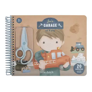 Little Dutch Little Dutch Plakboek Jim