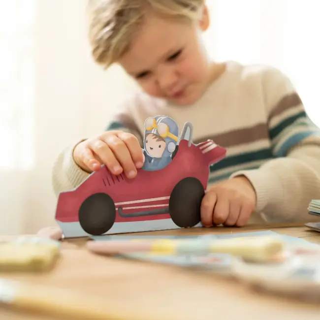 Little Dutch Plakboek Jim