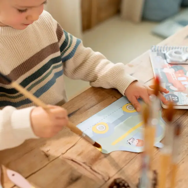 Little Dutch Plakboek Jim