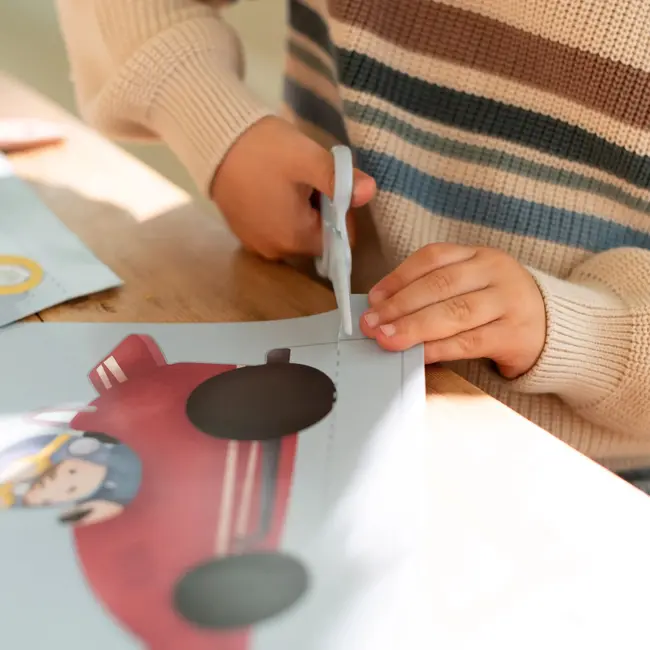 Little Dutch Plakboek Jim