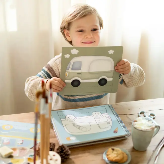 Little Dutch Plakboek Jim