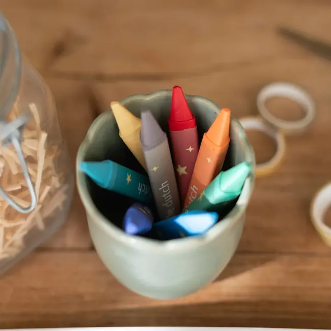 Little Dutch Krijtjes Jim