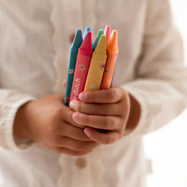 Little Dutch Krijtjes Rosa