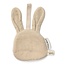 Little Dutch Speendoekje Beige Newborn naturals Baby bunny