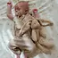 Little Dutch Speendoekje Beige Newborn naturals Baby bunny