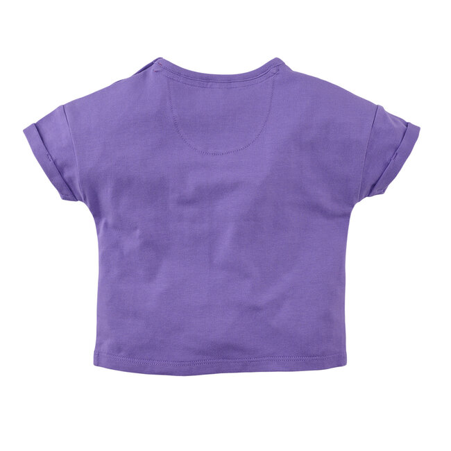 Z8 mini shirt Maroua pretty purple