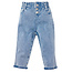 Z8 mini jeans Layane light blue denim