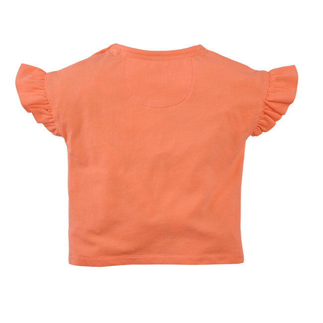Z8 mini shirt Joy cantaloupe