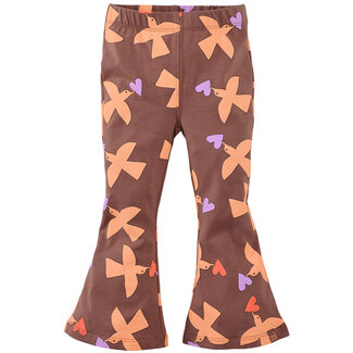 Z8 mini Z8 mini broek Fayenna blush brown