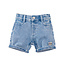 Z8 mini shorts Timo light blue denim