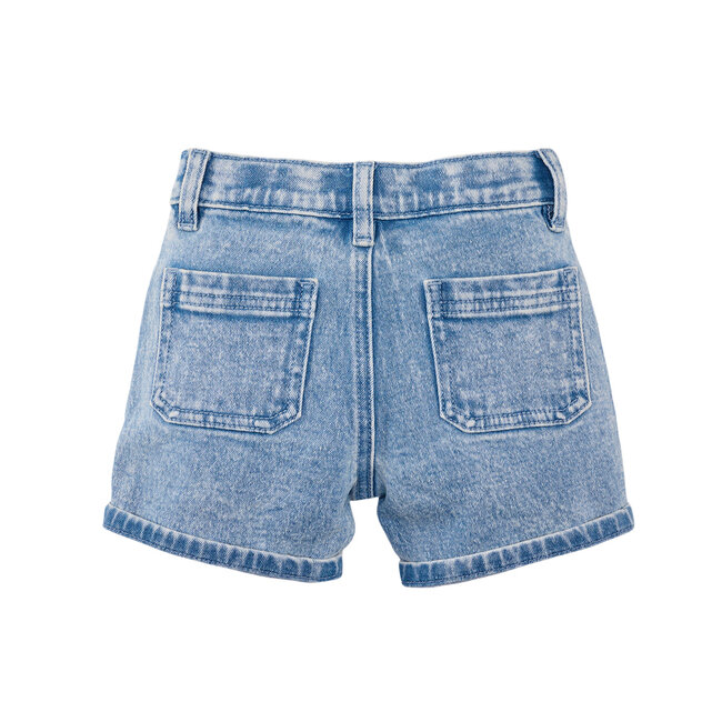 Z8 mini shorts Timo light blue denim