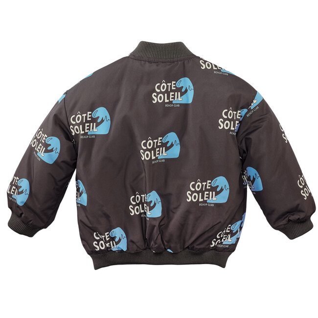 Z8 mini zomerjassen Senne after dark