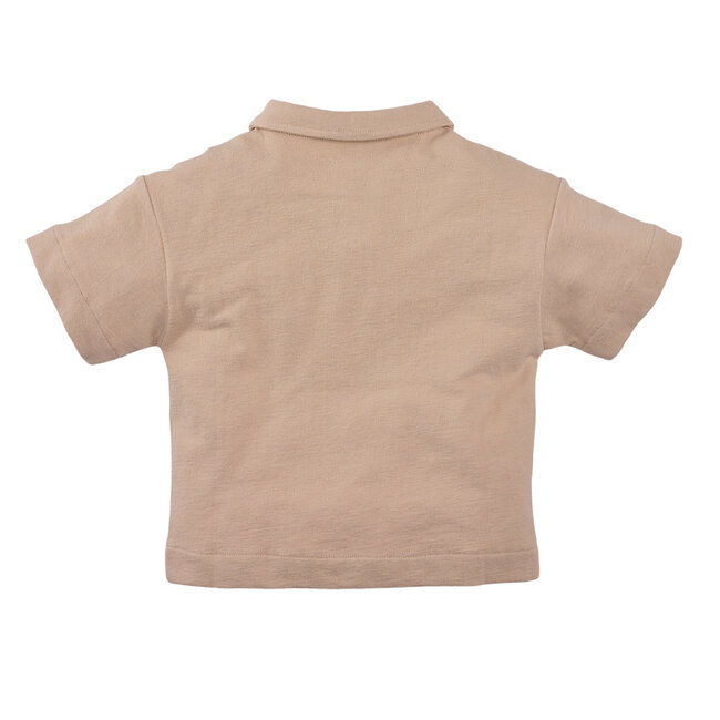 Z8 mini polo Quinten nude flush