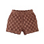 Z8 mini shorts Novan blush brown