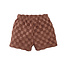 Z8 mini shorts Novan blush brown