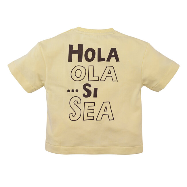 Z8 mini shirt Loet silly citron