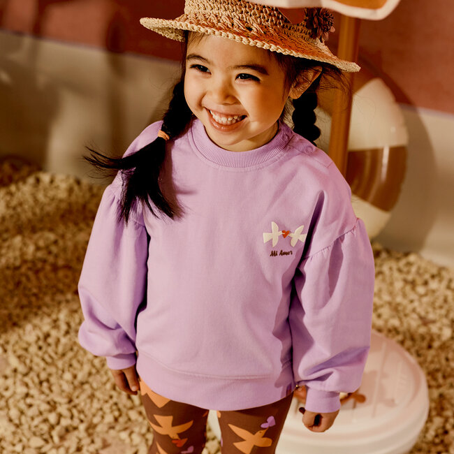 Z8 mini sweater Miley comfy cosmic