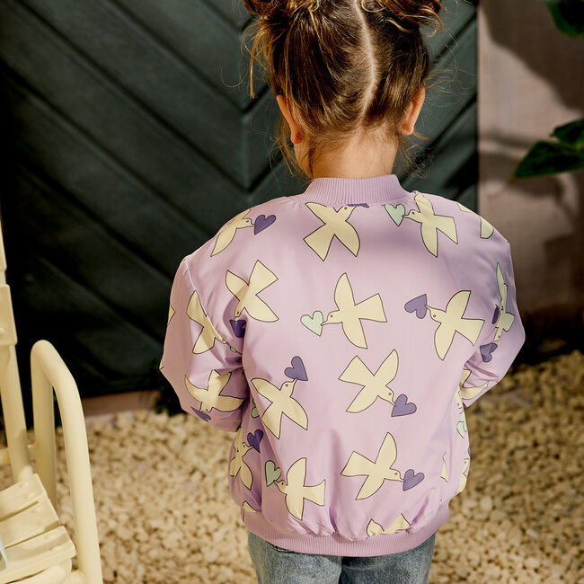 Z8 mini zomerjassen Melis comfy cosmic