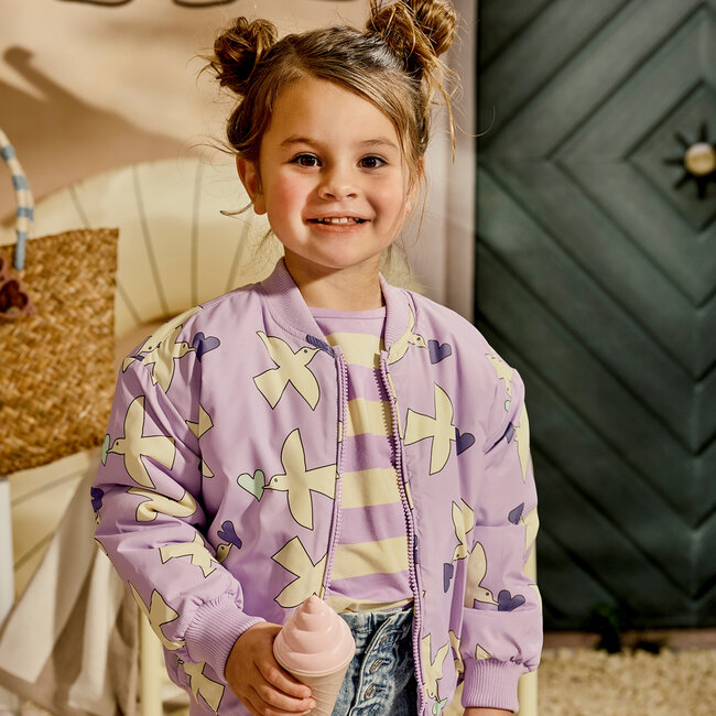 Z8 mini zomerjassen Melis comfy cosmic