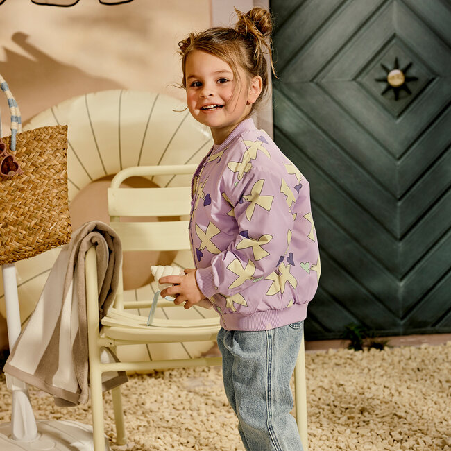 Z8 mini zomerjassen Melis comfy cosmic