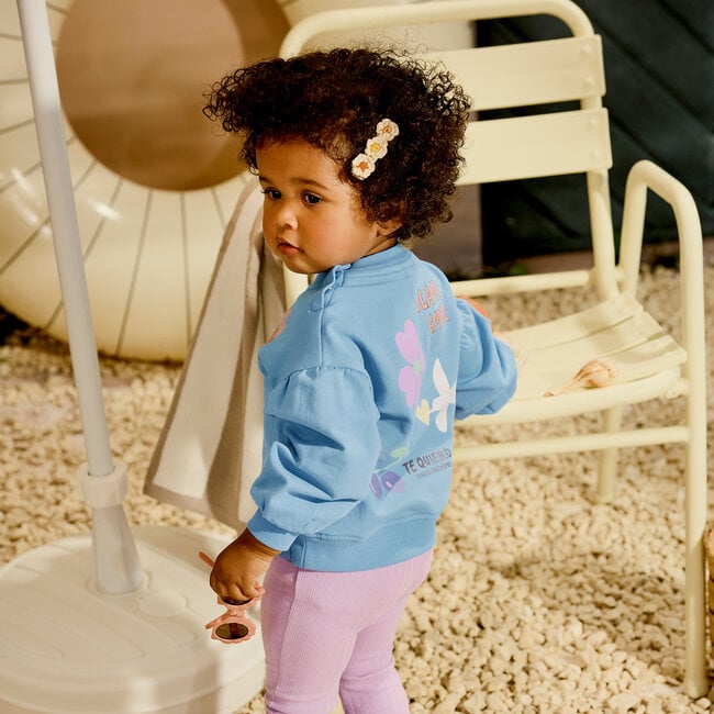 Z8 mini broek Medina comfy cosmic