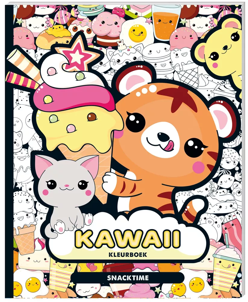 Coloriage De Kawaii Food Contour Croquis Dessin Vecteur PNG , Dessin