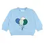 The New Siblings sweatshirt Sach forever blue