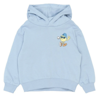 The New Siblings The New Siblings hoodie Shane forever blue