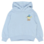 The New Siblings hoodie Shane forever blue