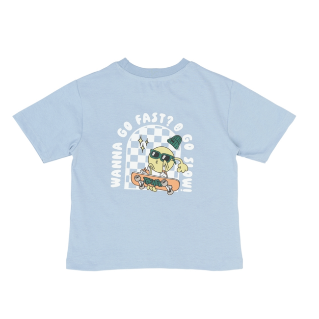 The New Siblings shirt Stanley forever blue