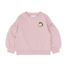 The New Siblings sweatshirt Sapphire silver pink