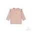 Dirkje longsleeve light dusty pink