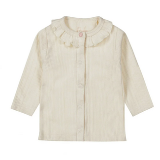Dirkje Dirkje blouse ls off white