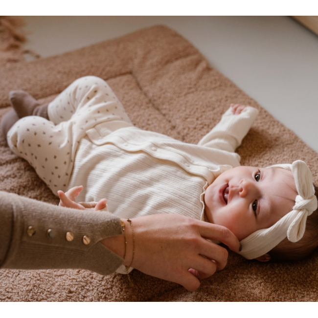 Dirkje blouse ls off white