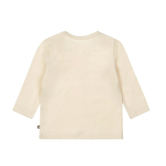 Dirkje longsleeve off white