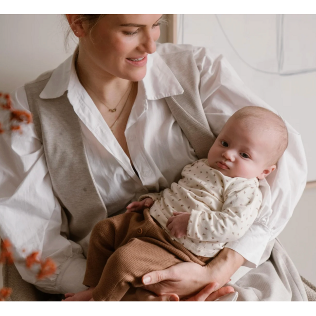 Dirkje broekje brown 1246